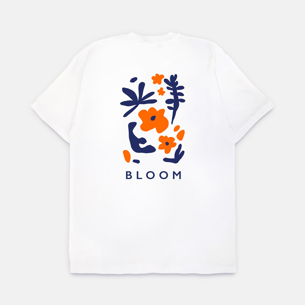 Bloom 반팔티셔츠