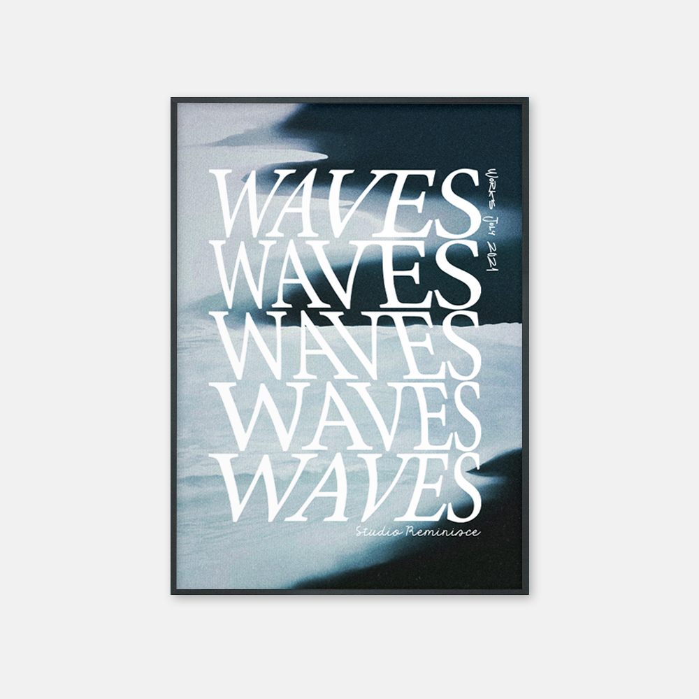 Wave 포스터