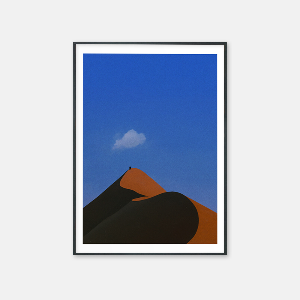 Loneliness on the desert 포스터