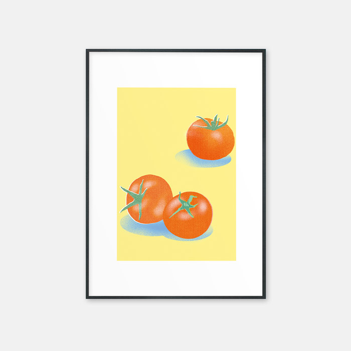 tomato 포스터