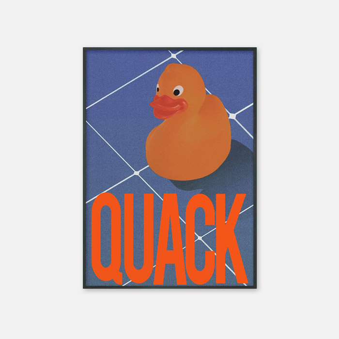 Quack 포스터