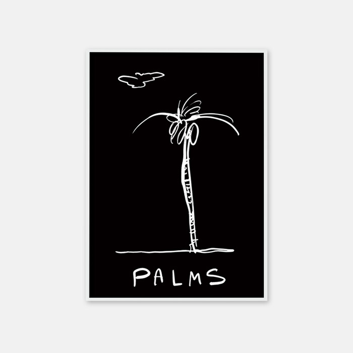 PALMS 포스터