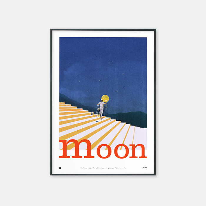 Moon 포스터
