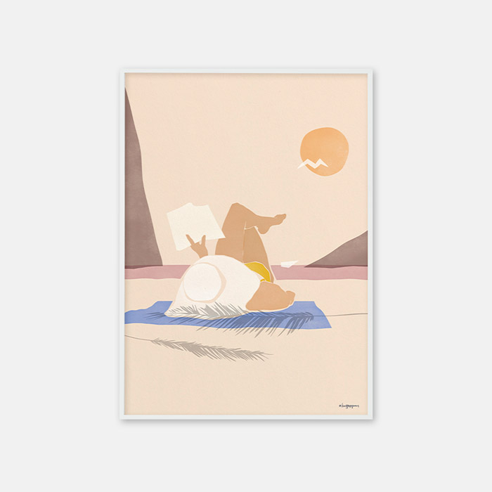 Summer vibes #1 포스터