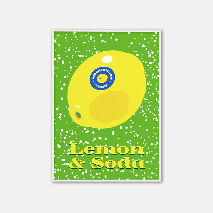 Lemon Soda 포스터
