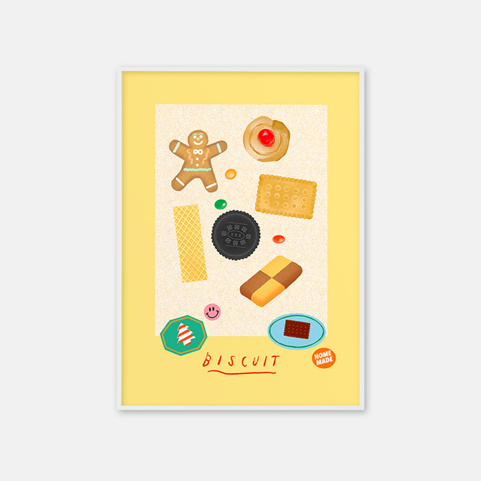 Biscuit ver.2 포스터