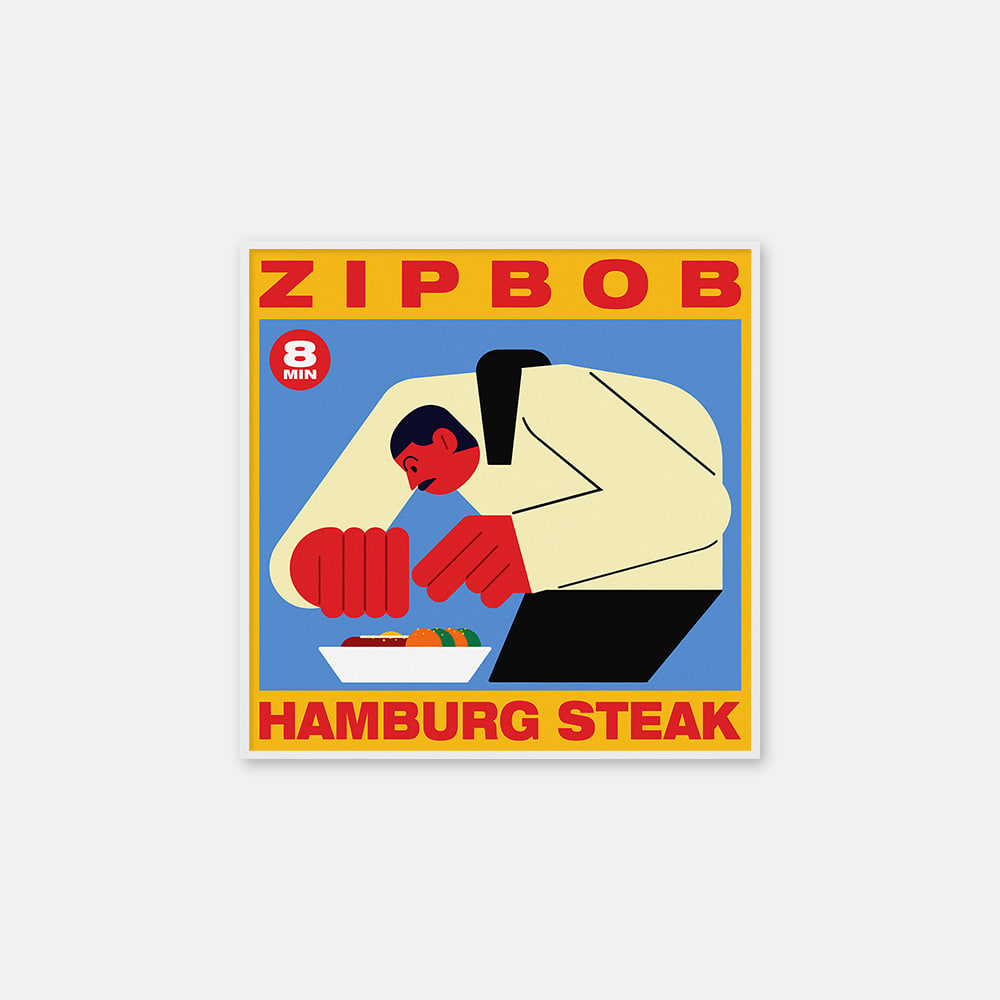 ZIPBOB 포스터